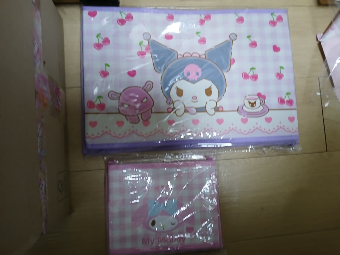 산리오 수납함 팝니다 상품이미지1