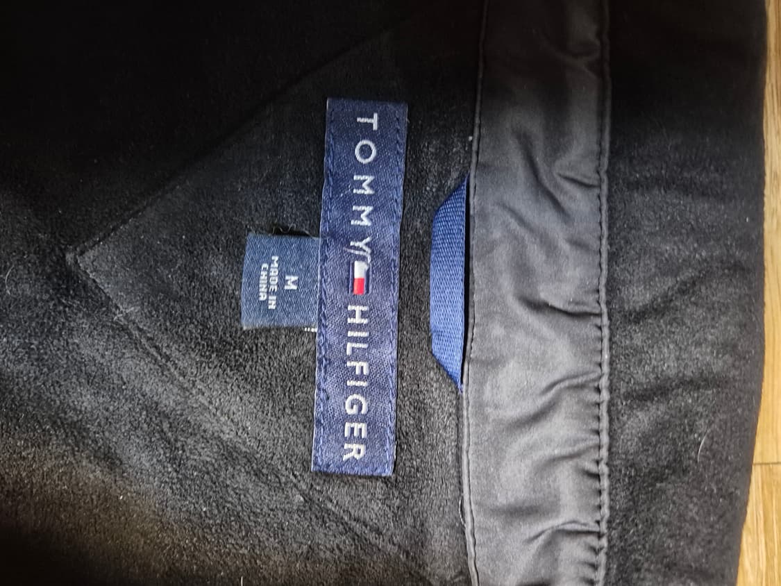 타미휠피겨 겨울 스웨이드 트러거 셔츠 남자 100 상품이미지5