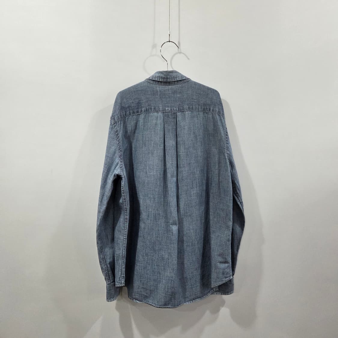 폴로랄프로렌 보이즈 샴브레이 버튼다운 셔츠 L(14/16) 상품이미지4