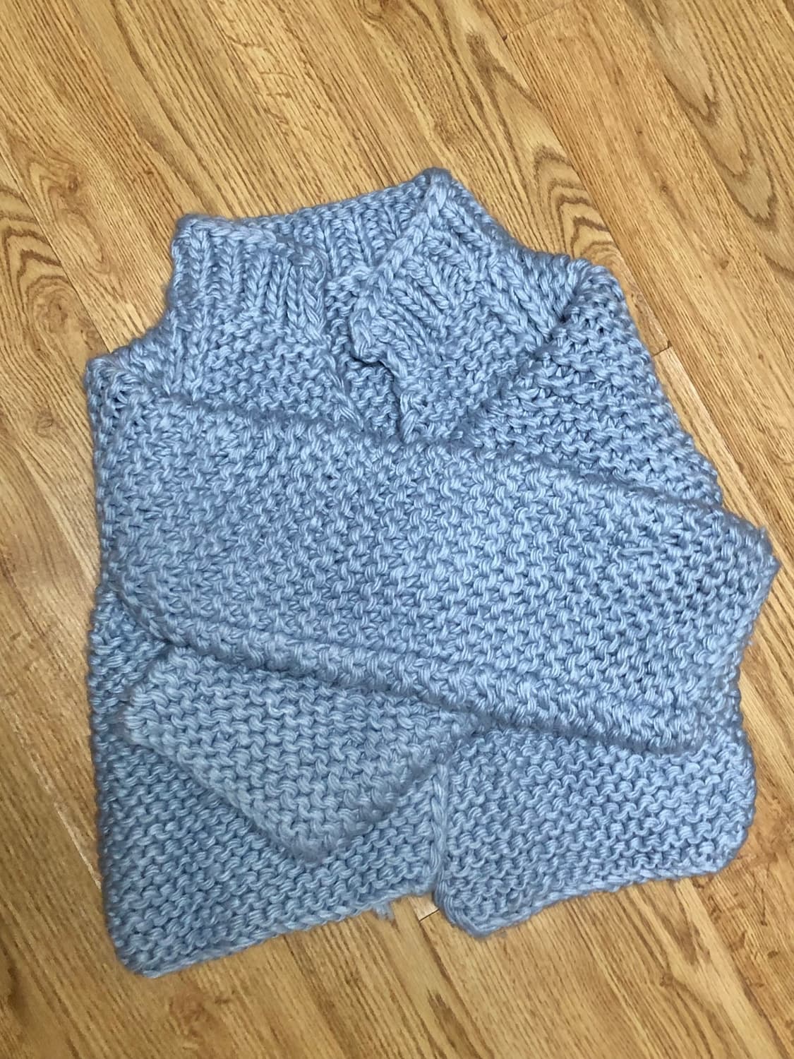 샵페어리 가디건 상품이미지3