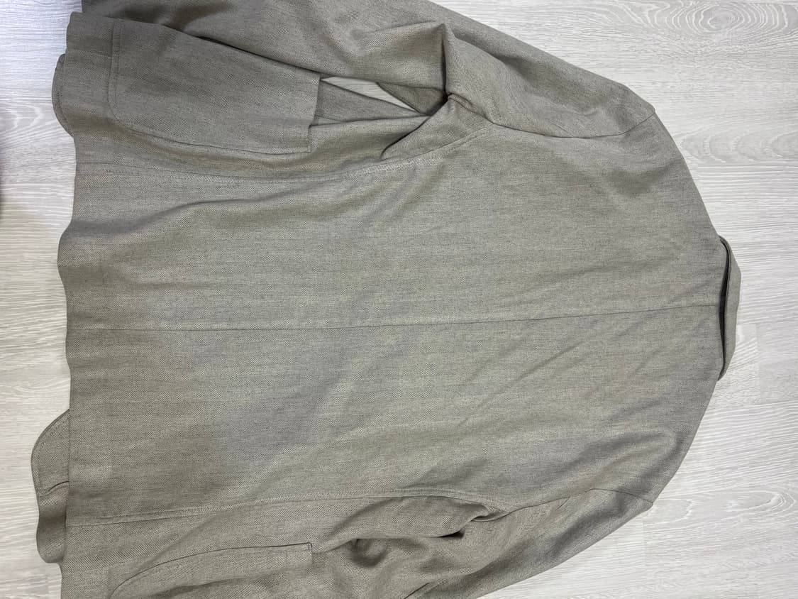 자라 춘추자켓 M 상품이미지4