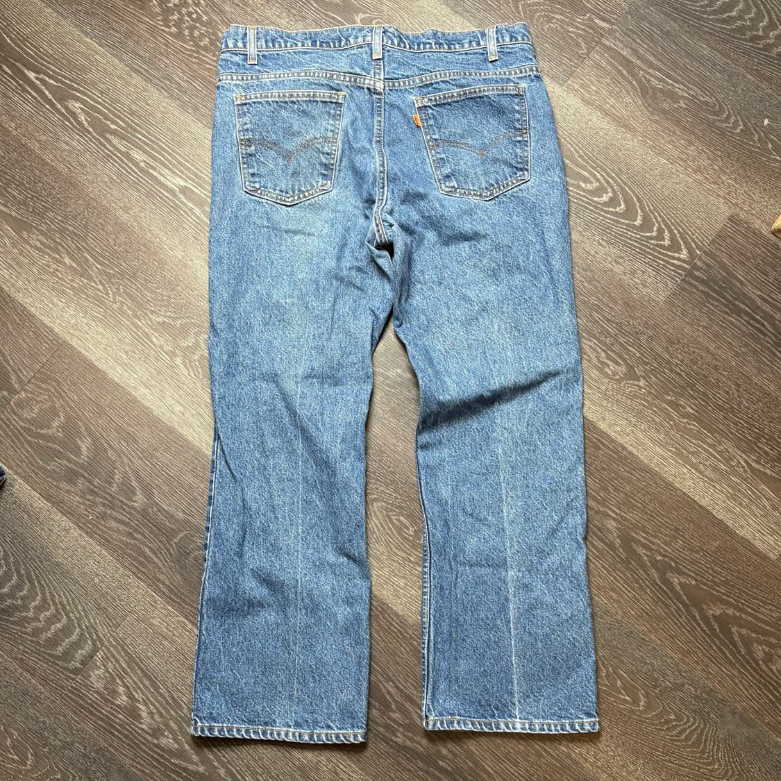 [38/30] 리바이스 517 오렌지 탭 중청 USA 🇺🇸 상품이미지4