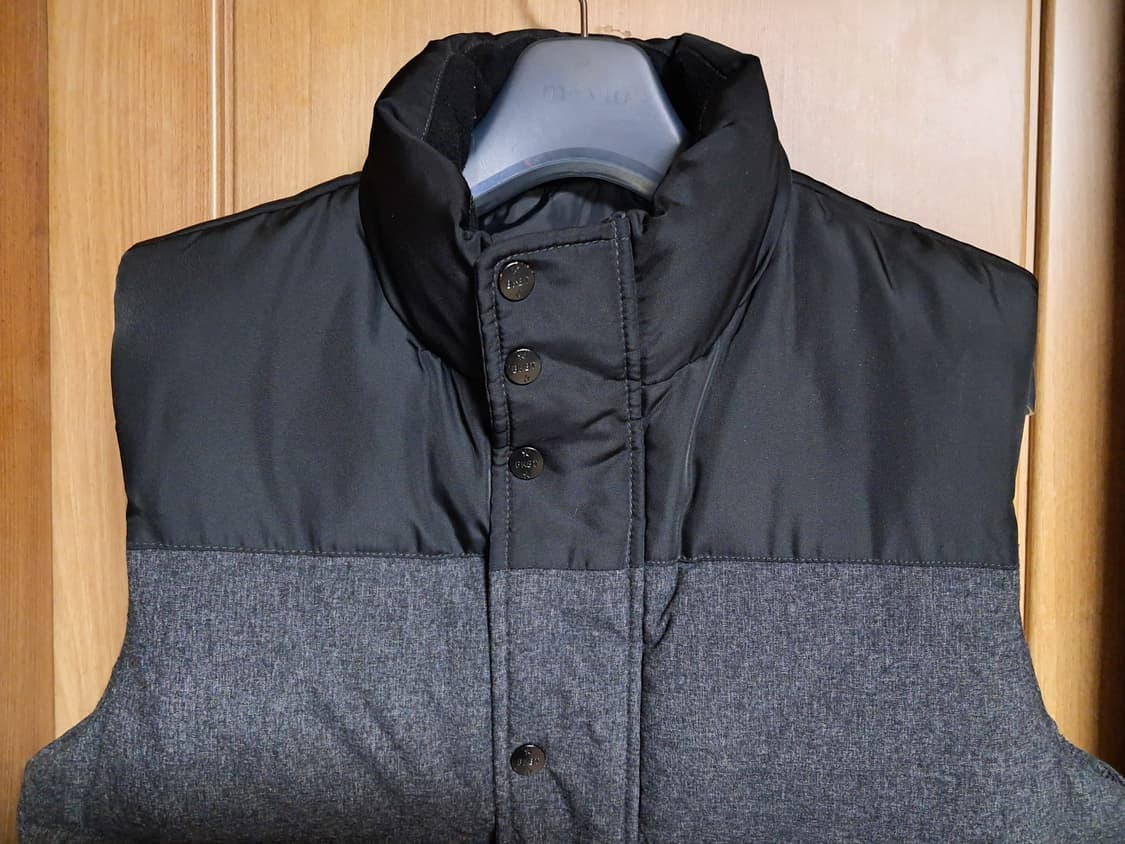 엠할리데이 패딩조끼 남성95  상품이미지4