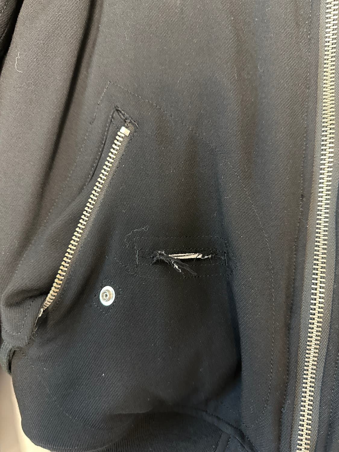 솔로이스트 가죽탭 봄버 50 상품이미지3