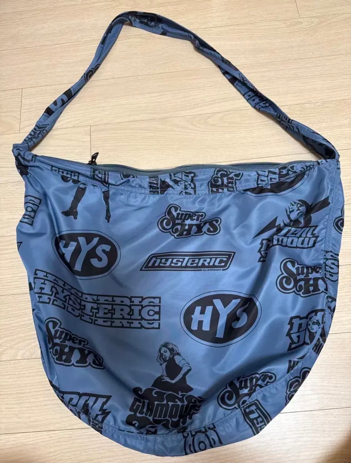 히스테릭글래머 숄더백 (정품) 상품이미지1