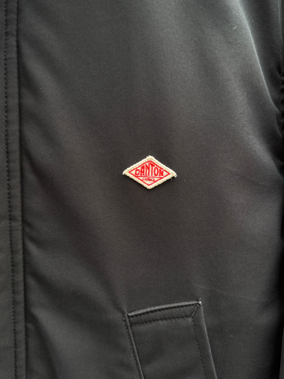 Danton 단톤 프리마로프트 마운틴 다운 파카 상품이미지3