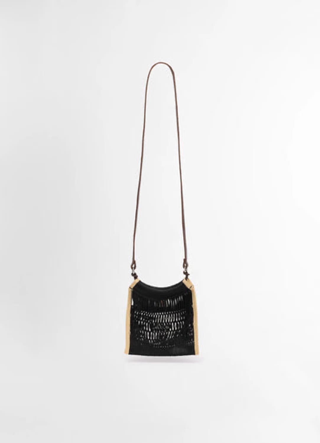 MINI CROSSBODY FILT NET BAG 상품이미지2