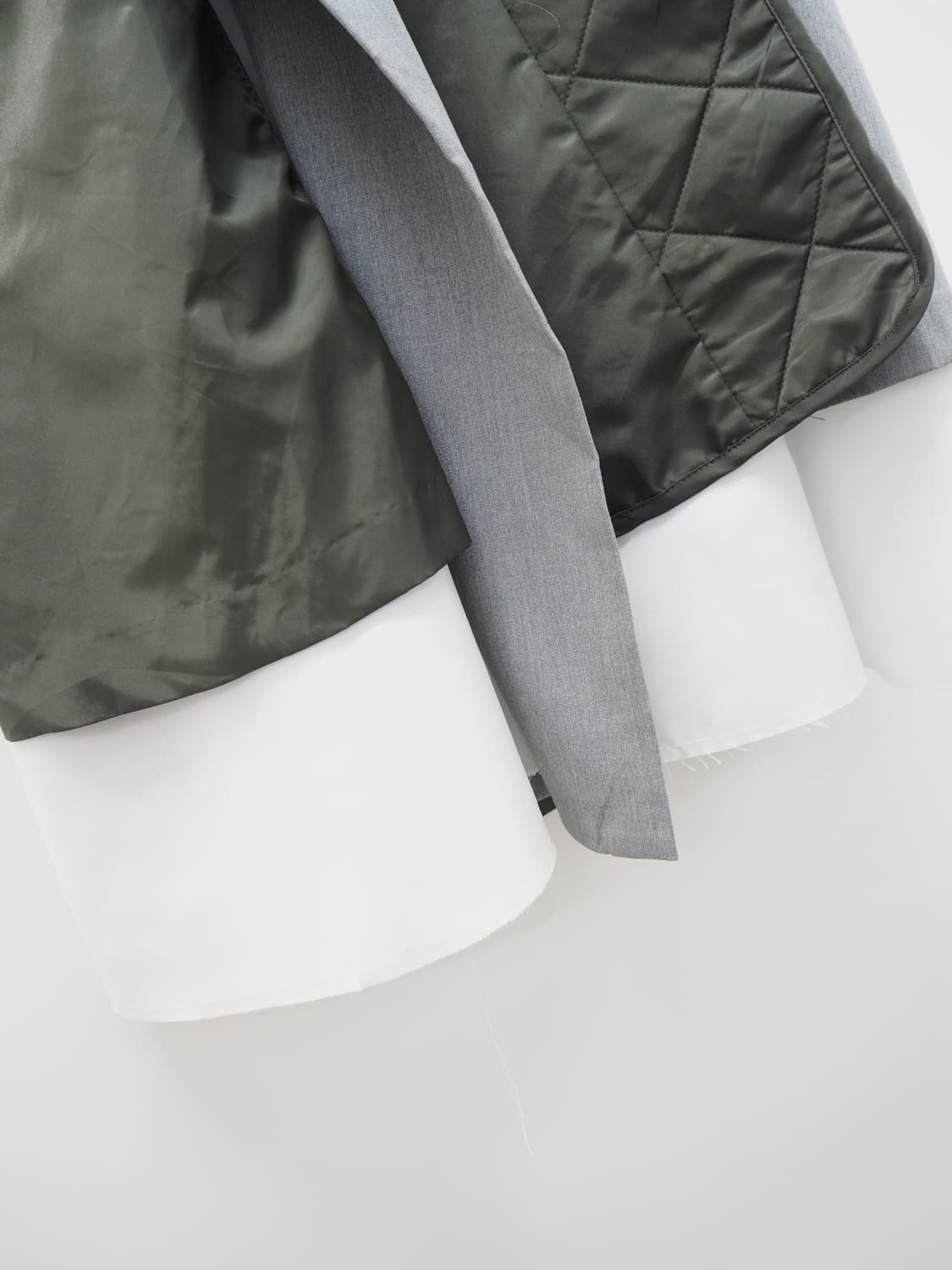ENFOLD remake skirt  상품이미지4