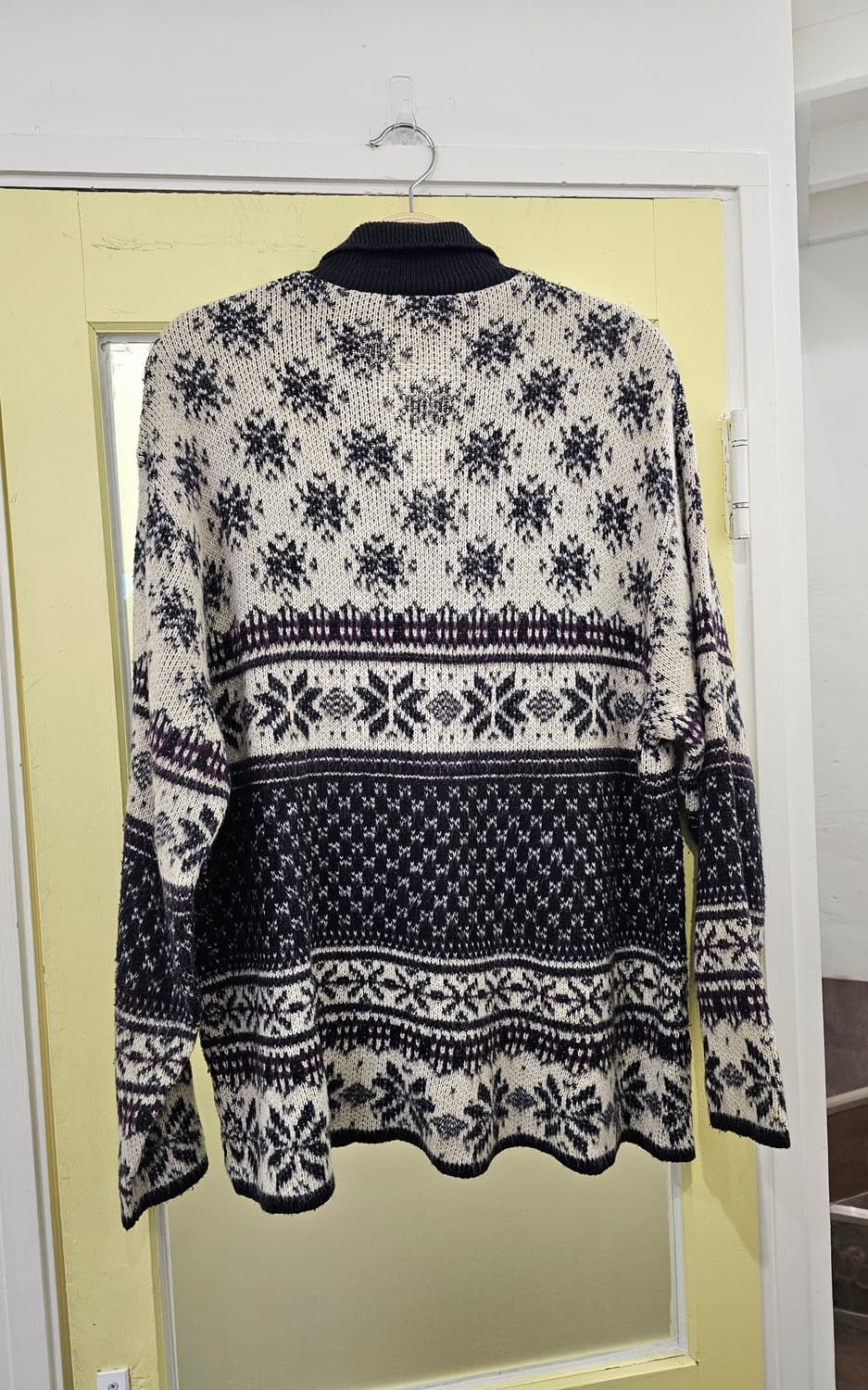 Canada Pelican Cove 집업 니트 가디건 상품이미지5