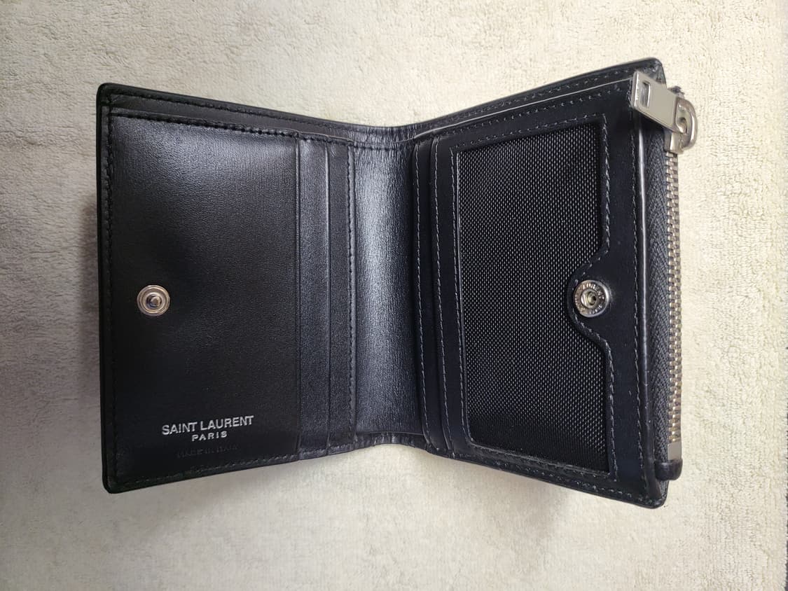 생로랑 반지갑 은장 상품이미지4