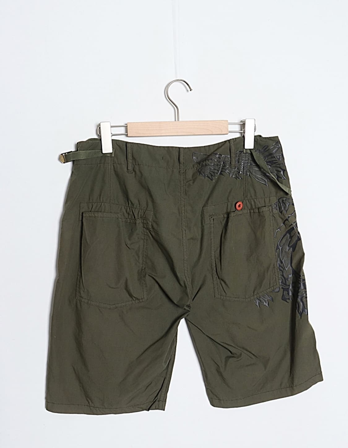 Ku U.S.A Dragon Fatigue Shorts (30) 상품이미지5