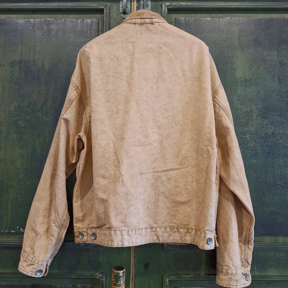 어반 아웃피터스 BDG  빈티지 트러커 워크 자켓 xl 상품이미지5