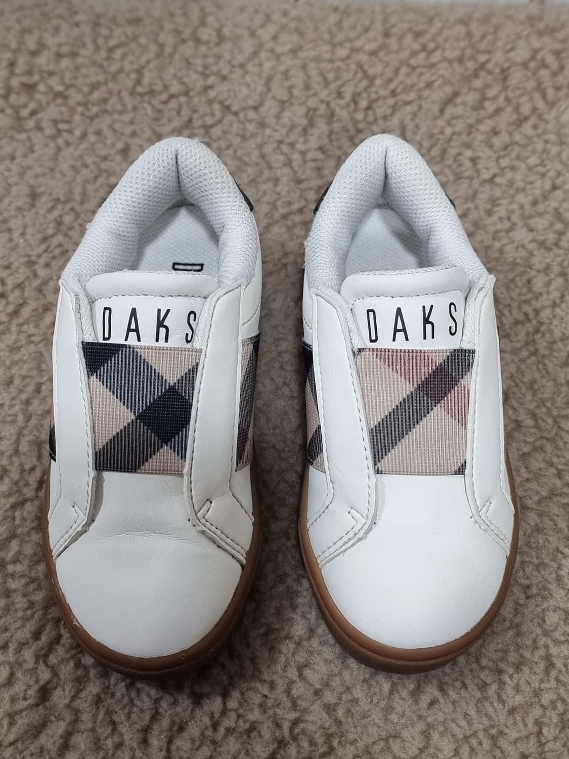 닥스 키즈 스니커즈 (C831 상품이미지3