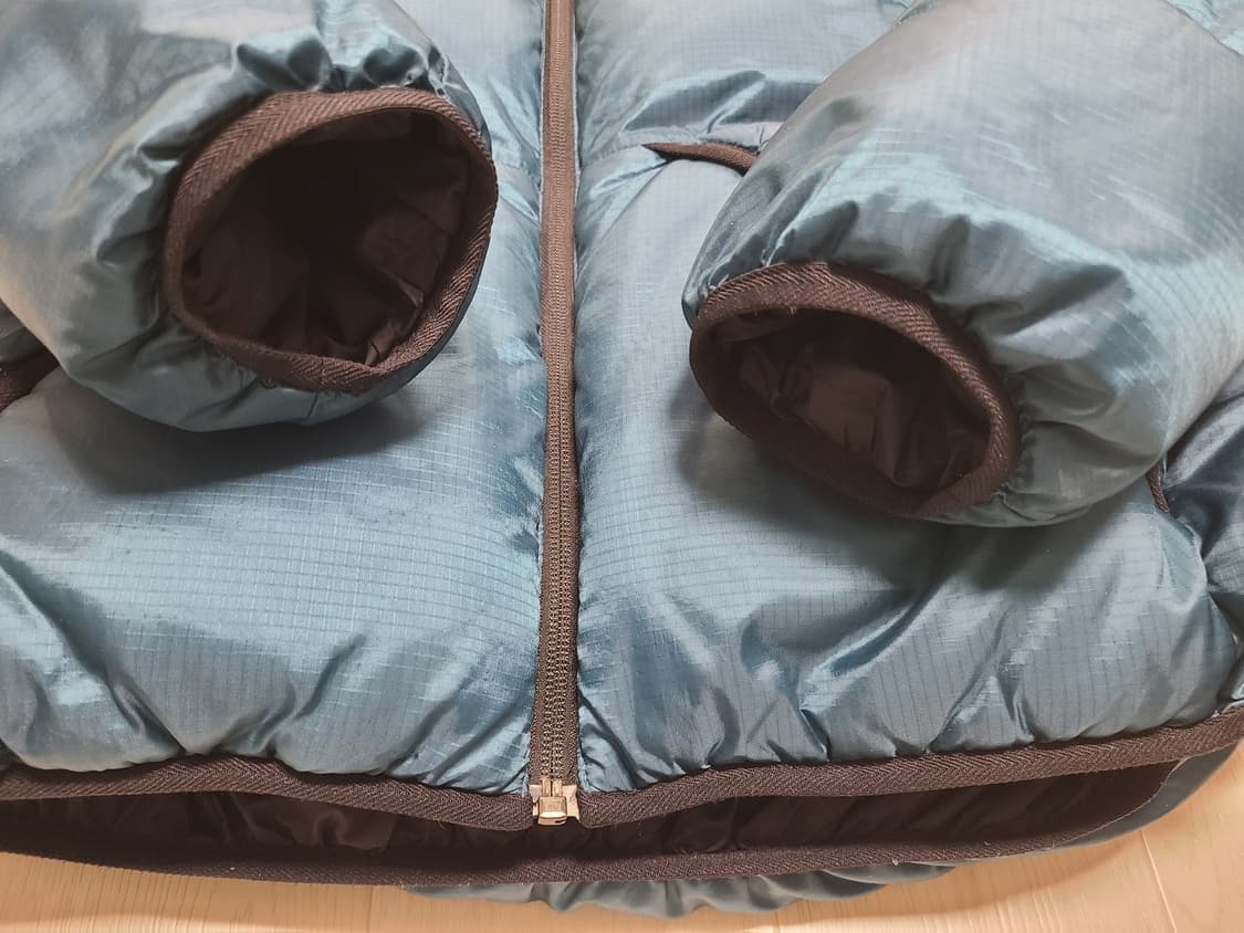 마모트 윈타다운 자켓 상품이미지4