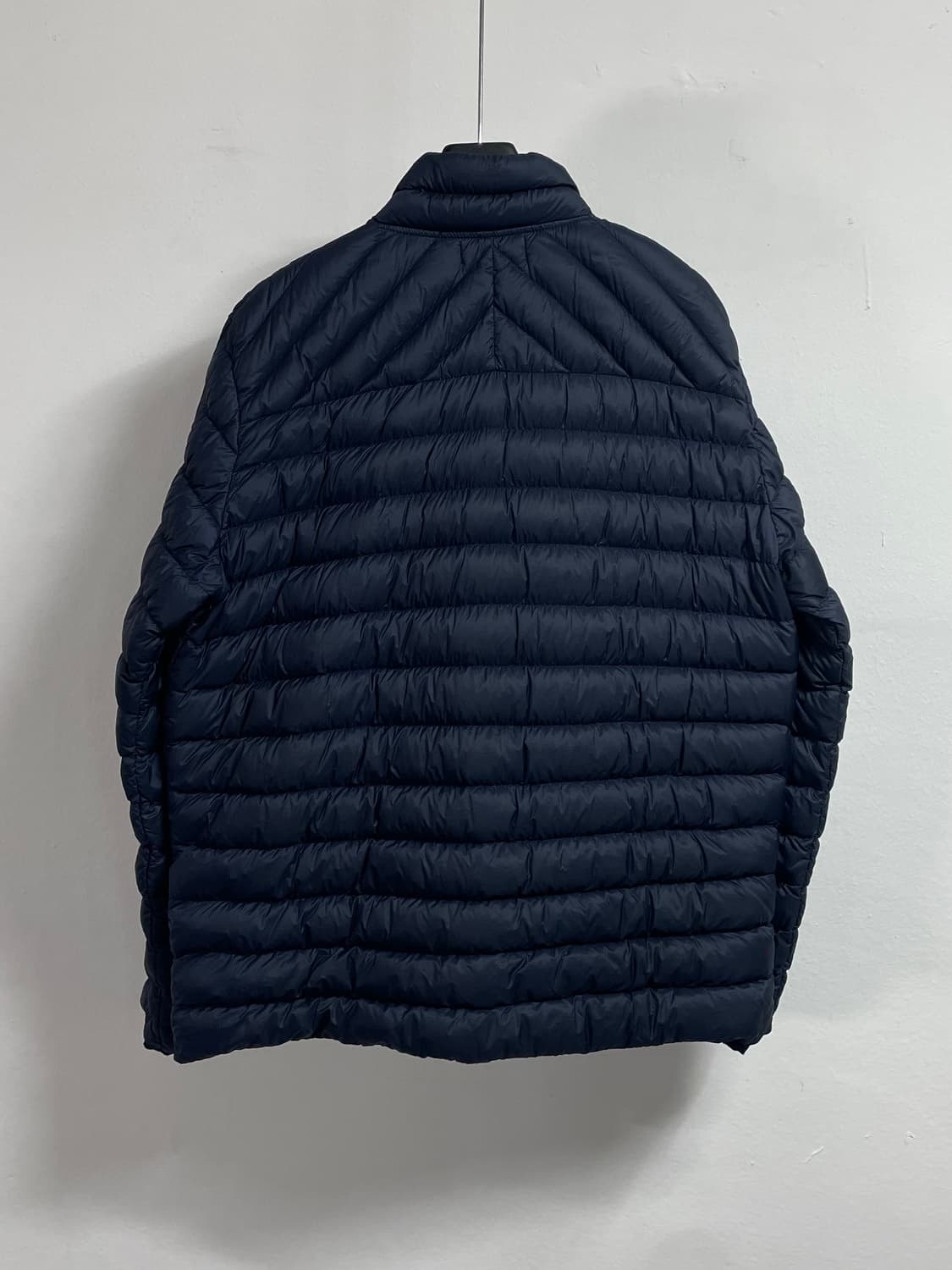 스톤아일랜드 마이크로얀 와펜 경량패딩 (on.201)   상품이미지4