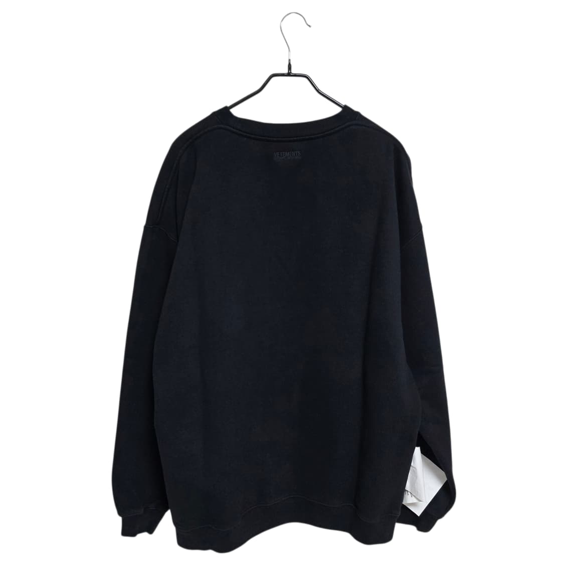 베트멍 리버스 로고 맨투맨 상품이미지2