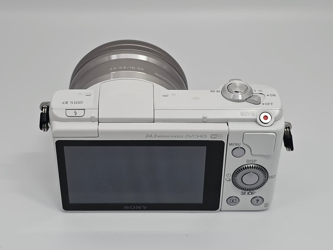 소니 a5100 미러리스 카메라 상품이미지6