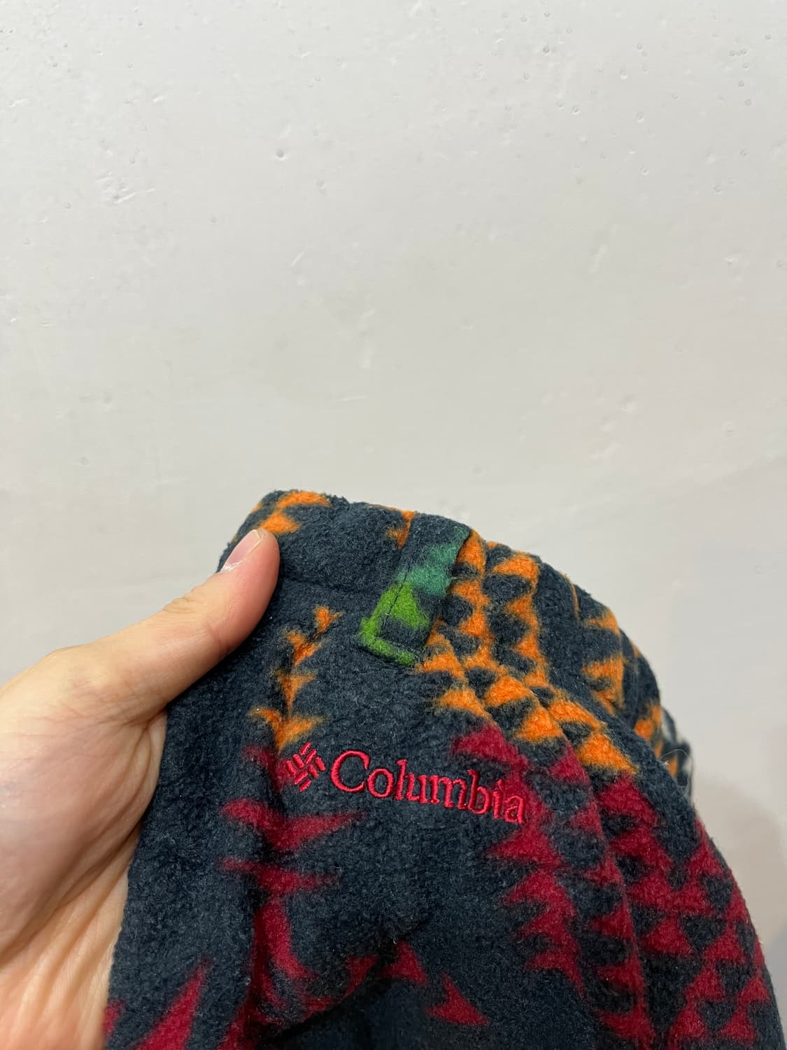 COLUMBIA 콜롬비아 아즈텍 플리스 쇼츠 반바지  상품이미지4