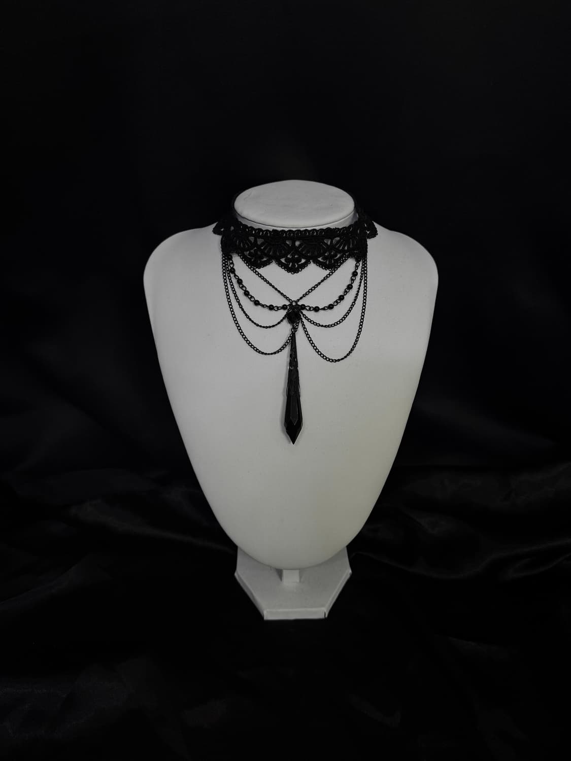 oriental choker 상품이미지1