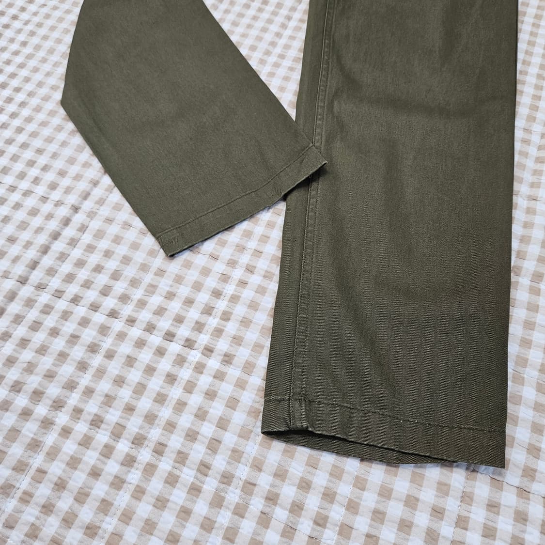 비슬로우 면 바지 남자32 상품이미지4