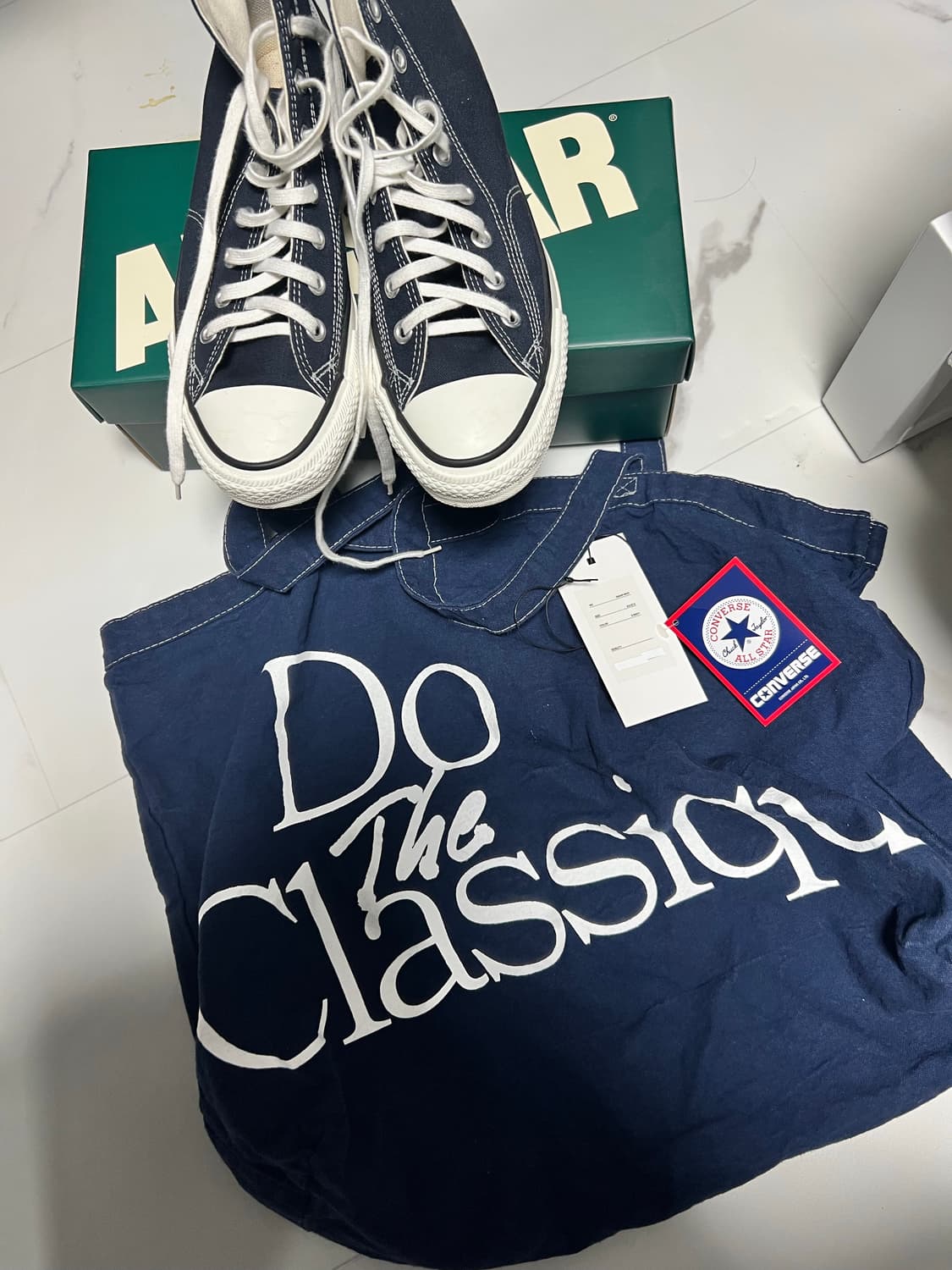 아프레쎄 a.presse 컨버스 270 상품이미지1