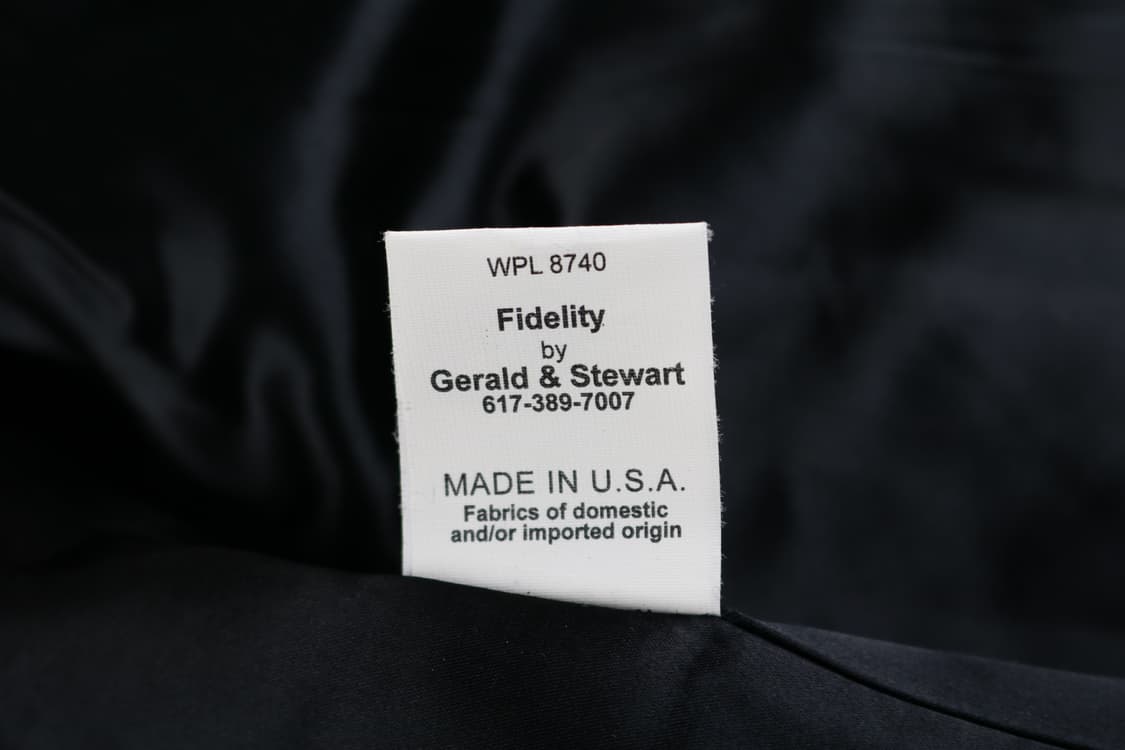 [M] 피델리티 네이비 울 피코트 상품이미지9