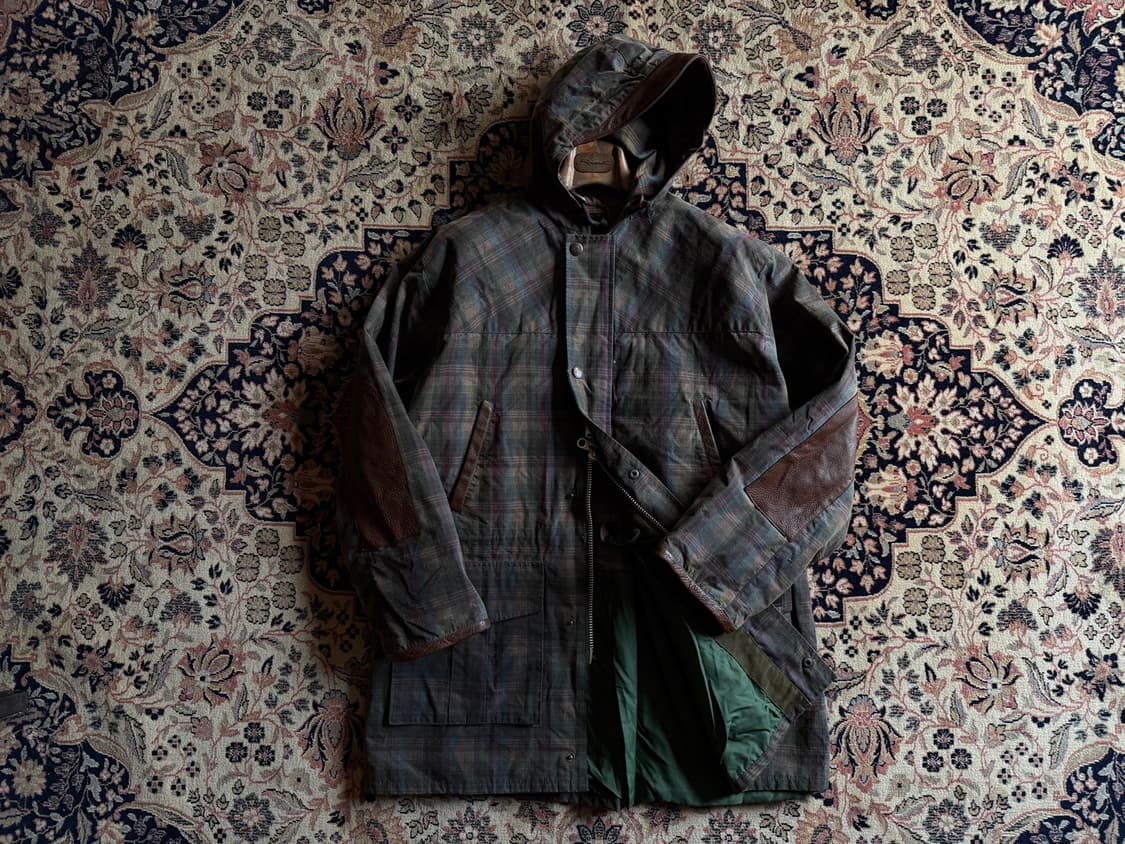 Murberry 멀버리 아웃도어 자켓 105 상품이미지1