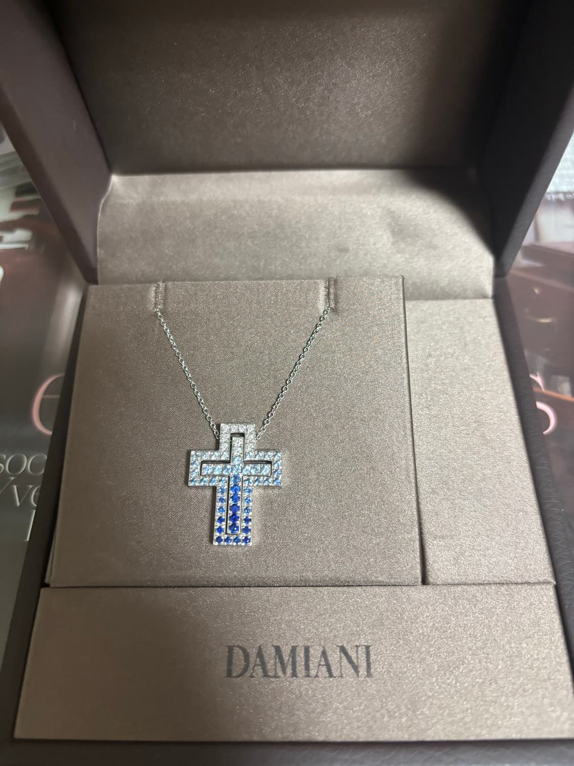 다미아니 벨에포크 아이스버그 M 23년식  상품이미지1