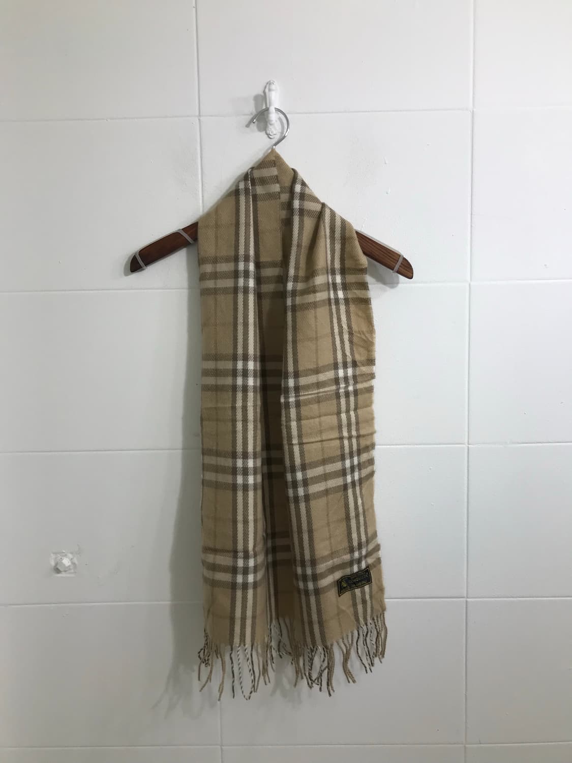 사와코 베이지 케이프 모리걸 겨울 코디세트 상품이미지10