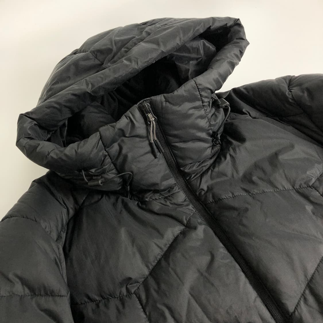 아식스 롱패딩 XL 상품이미지3