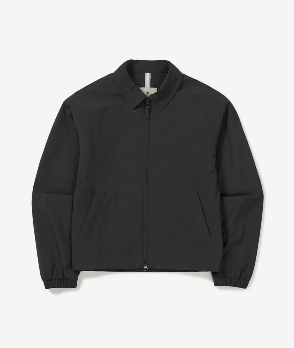 (마지막가격)스노우피크 캠플 여성 바람막이 다크차콜 상품이미지1