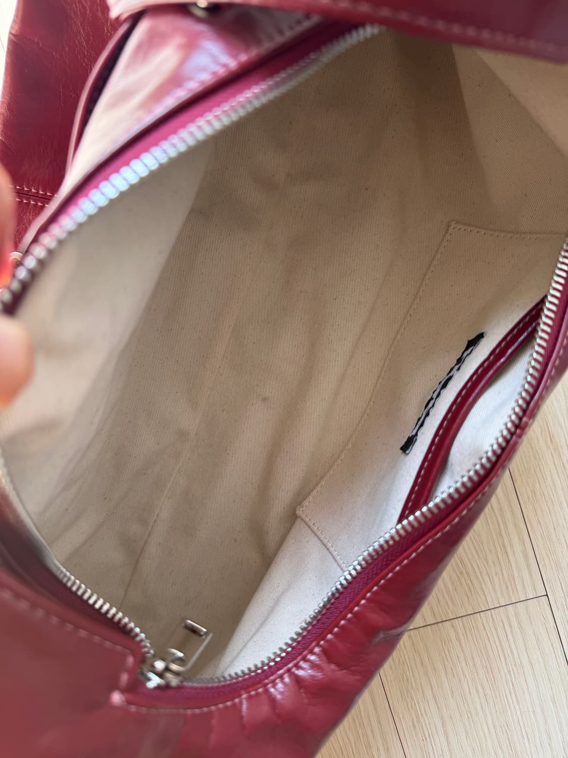 Tina cherry red(티나 체리레드) 상품이미지3