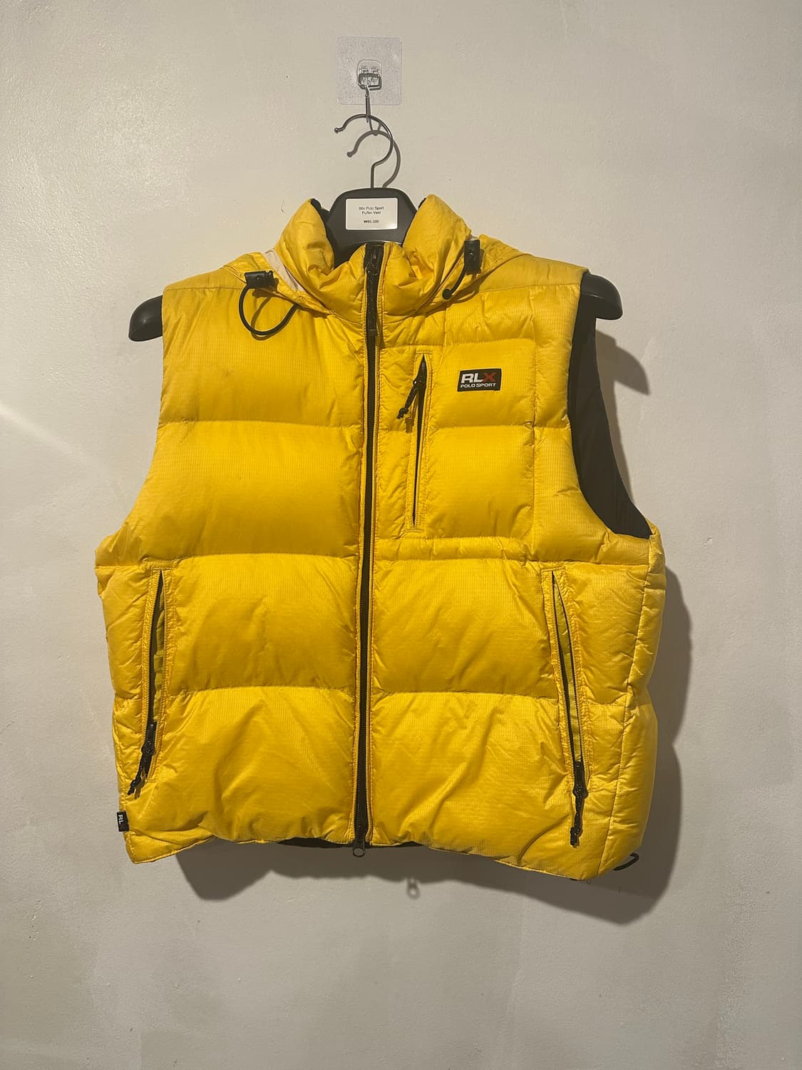 00s 폴로 스포츠 패딩 다운 베스트  상품이미지1