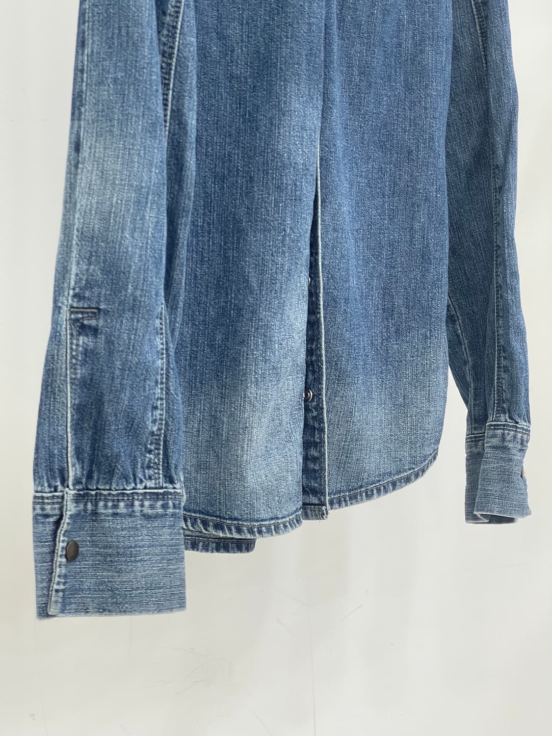 디젤 여성 청남방 XS 상품이미지7