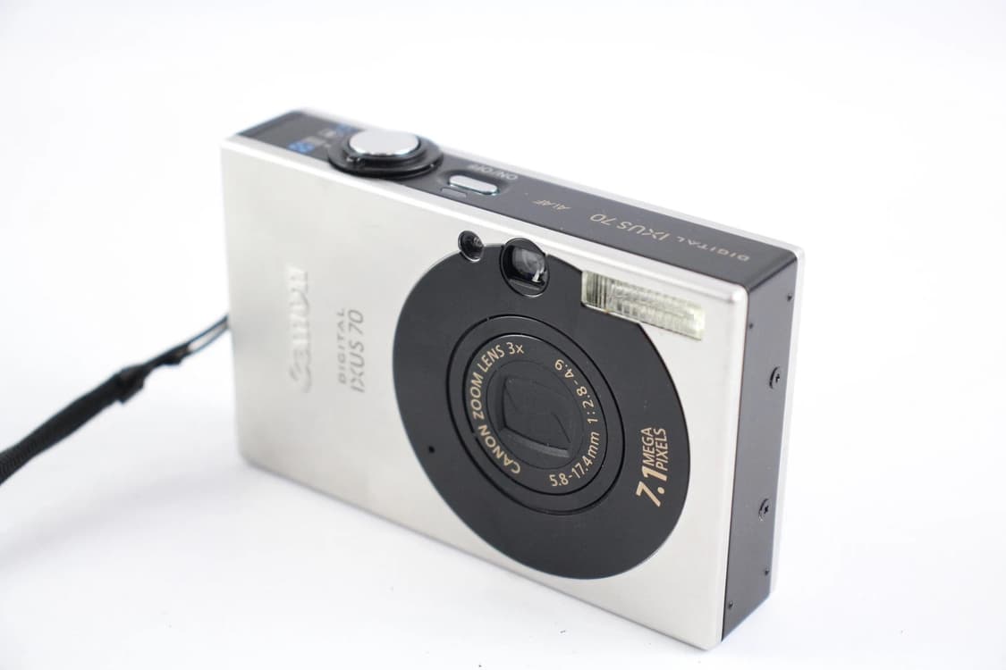 입고)캐논 익서스 70 풀박스(IXUS 70)팝니다. 상품이미지4