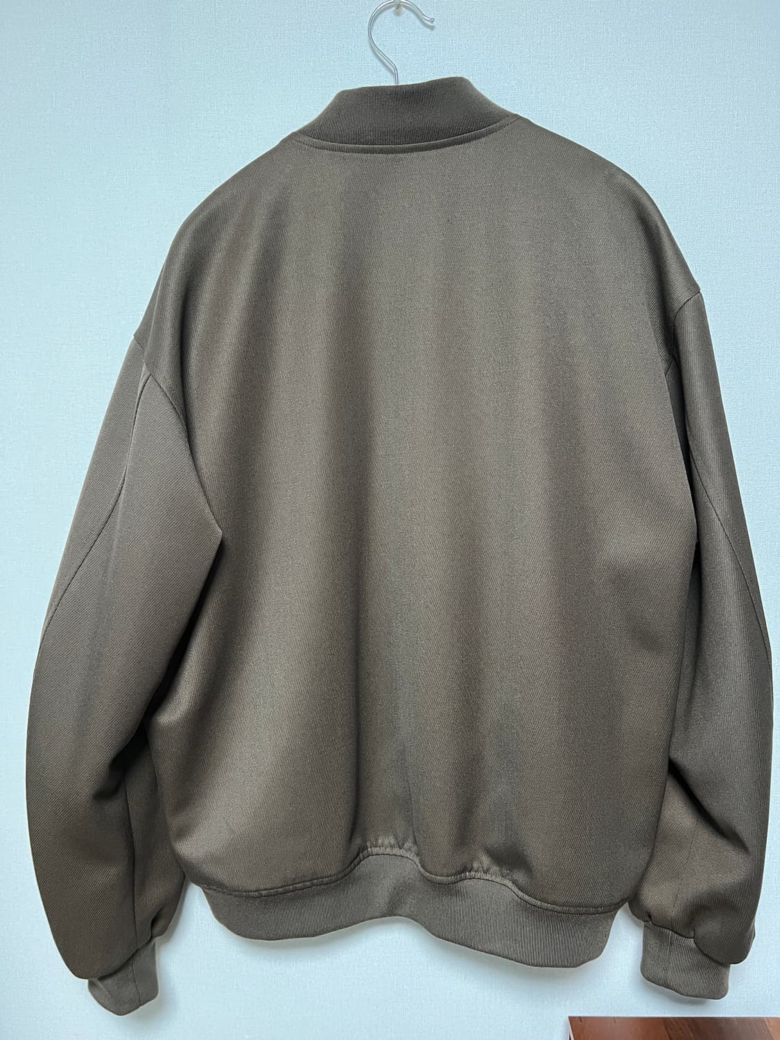 [2] 블랭크룸 바시티 자켓 상품이미지4