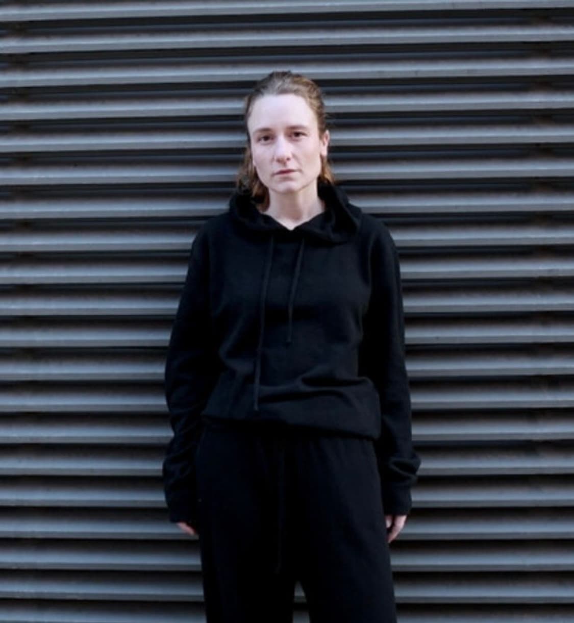 4) 머듈 니트 후드 상품이미지1