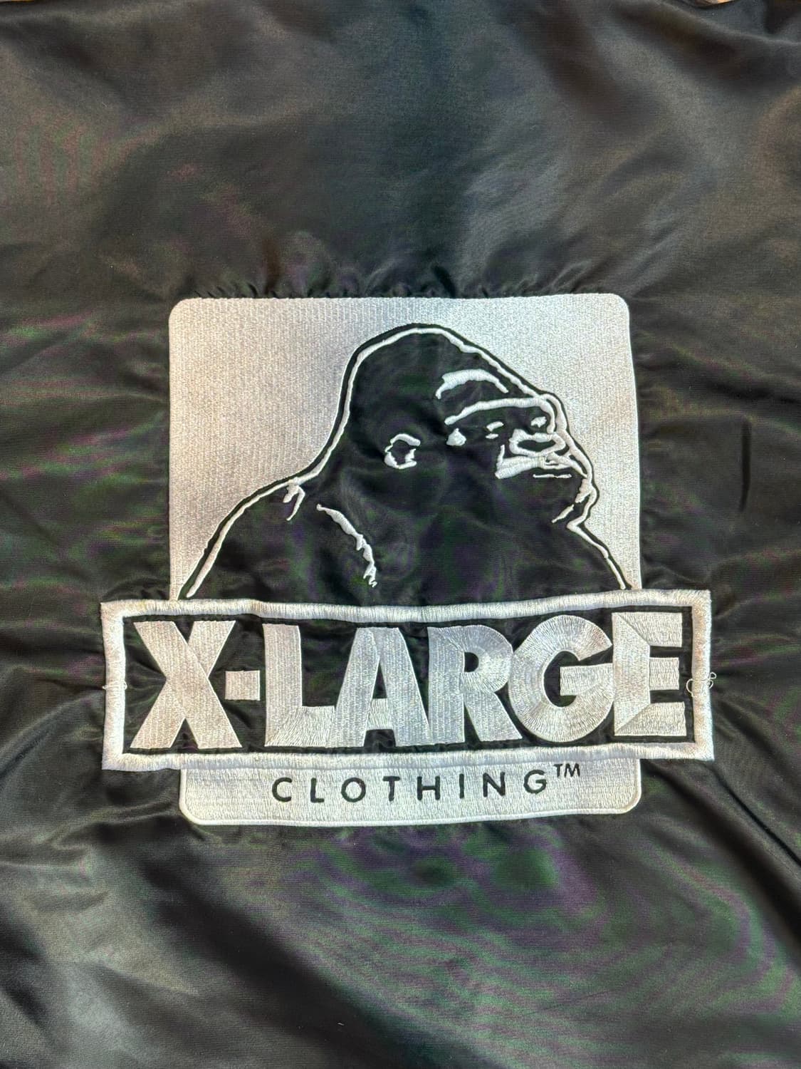 X Large 나일론 코치자켓 상품이미지6