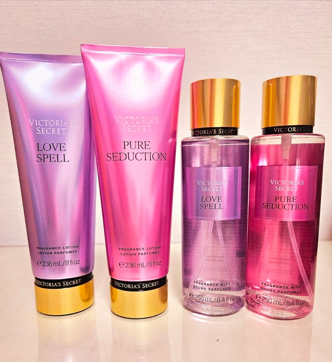 빅토리아시크릿 러브스펠 퓨어시덕션 상품이미지1