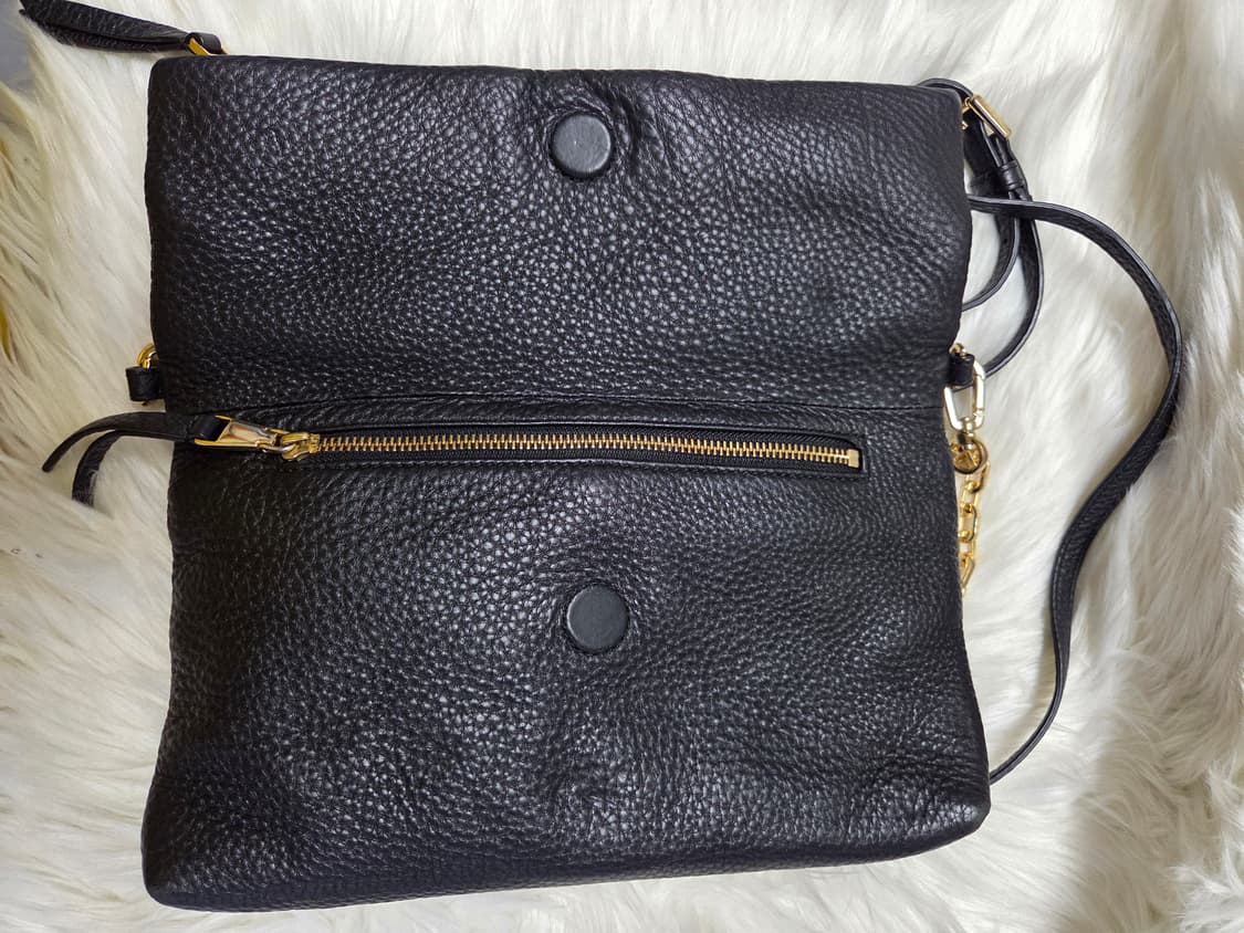 토리버치 블랙 가죽 크로스백 #최상급 상품이미지3