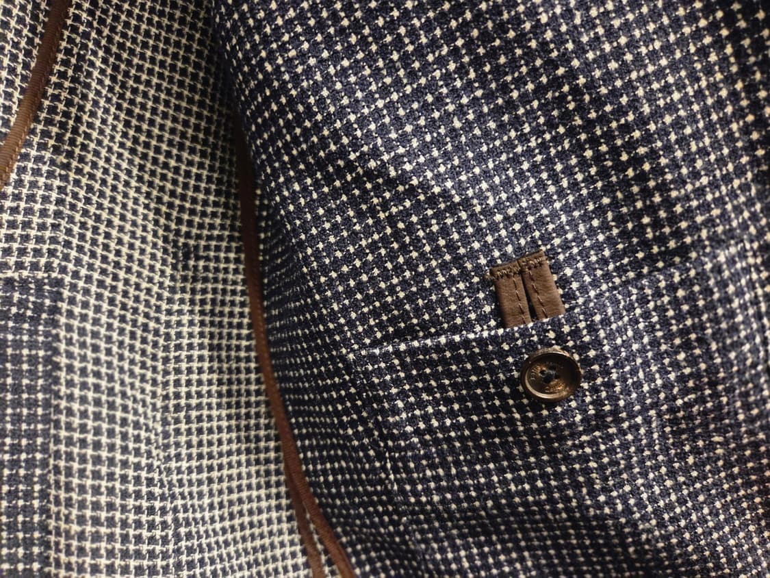 에르메네질도 제냐 트위드자켓 상품이미지6