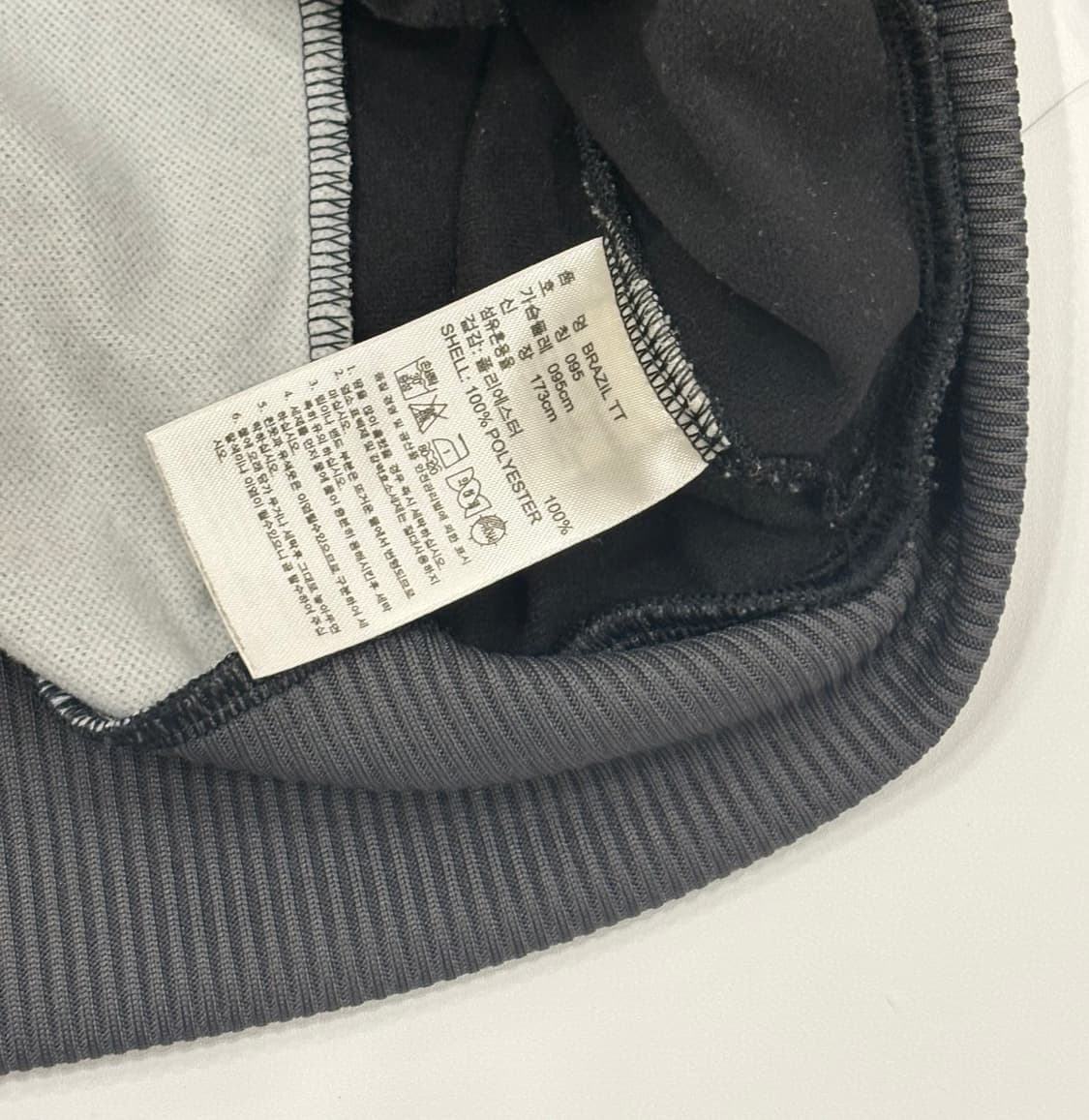 adidas 아디다스 브라질 유로파 트랙탑 상품이미지4