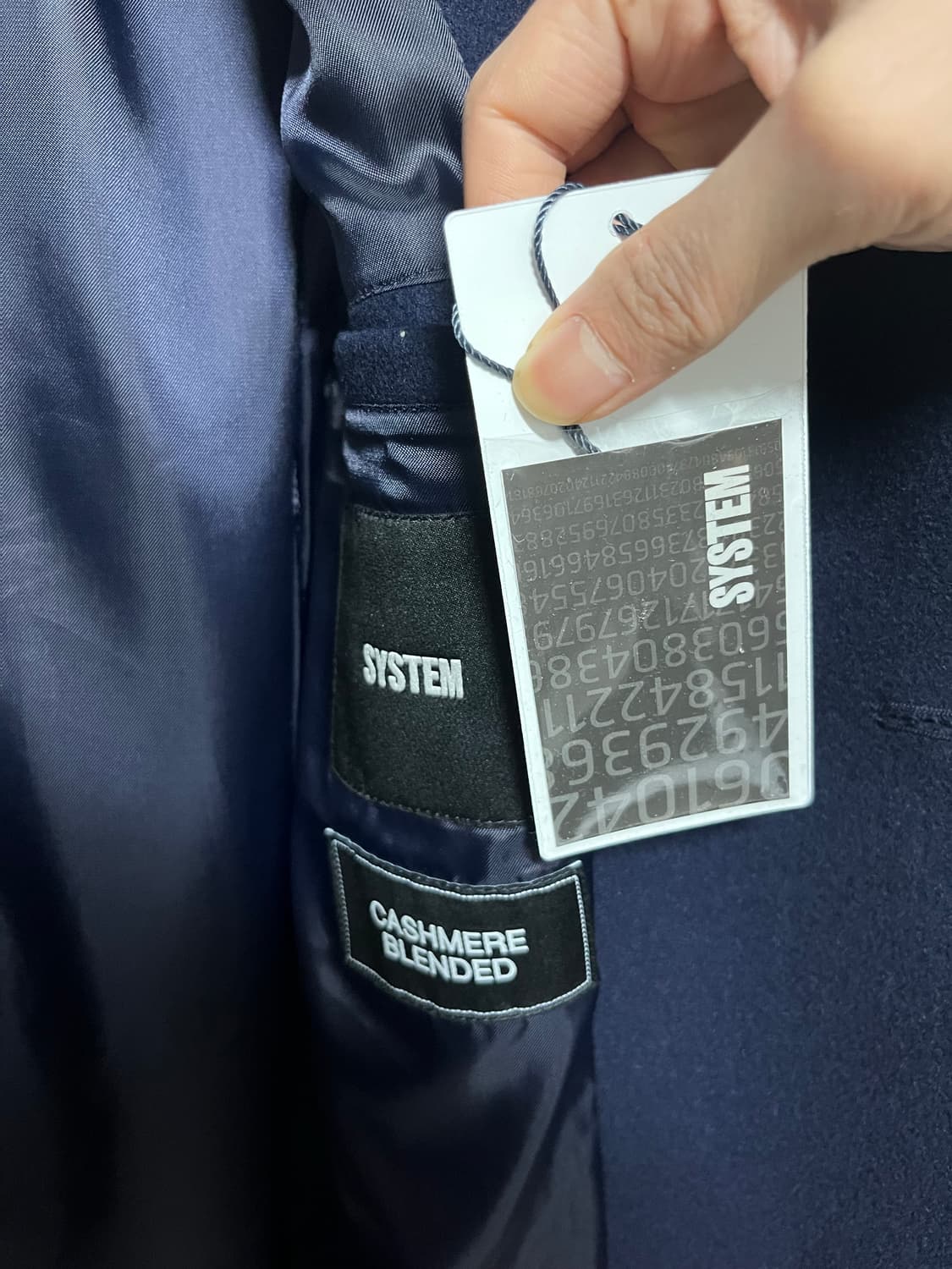 SYSTEM 더플코트 상품이미지5