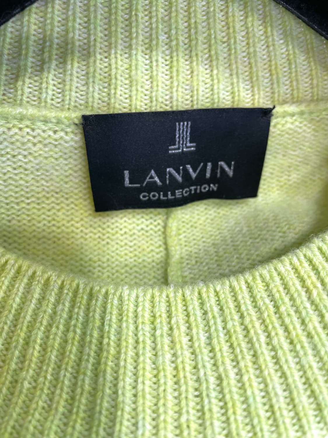 랑방 컬렉션 캐시미어 100% 니트 상품이미지9