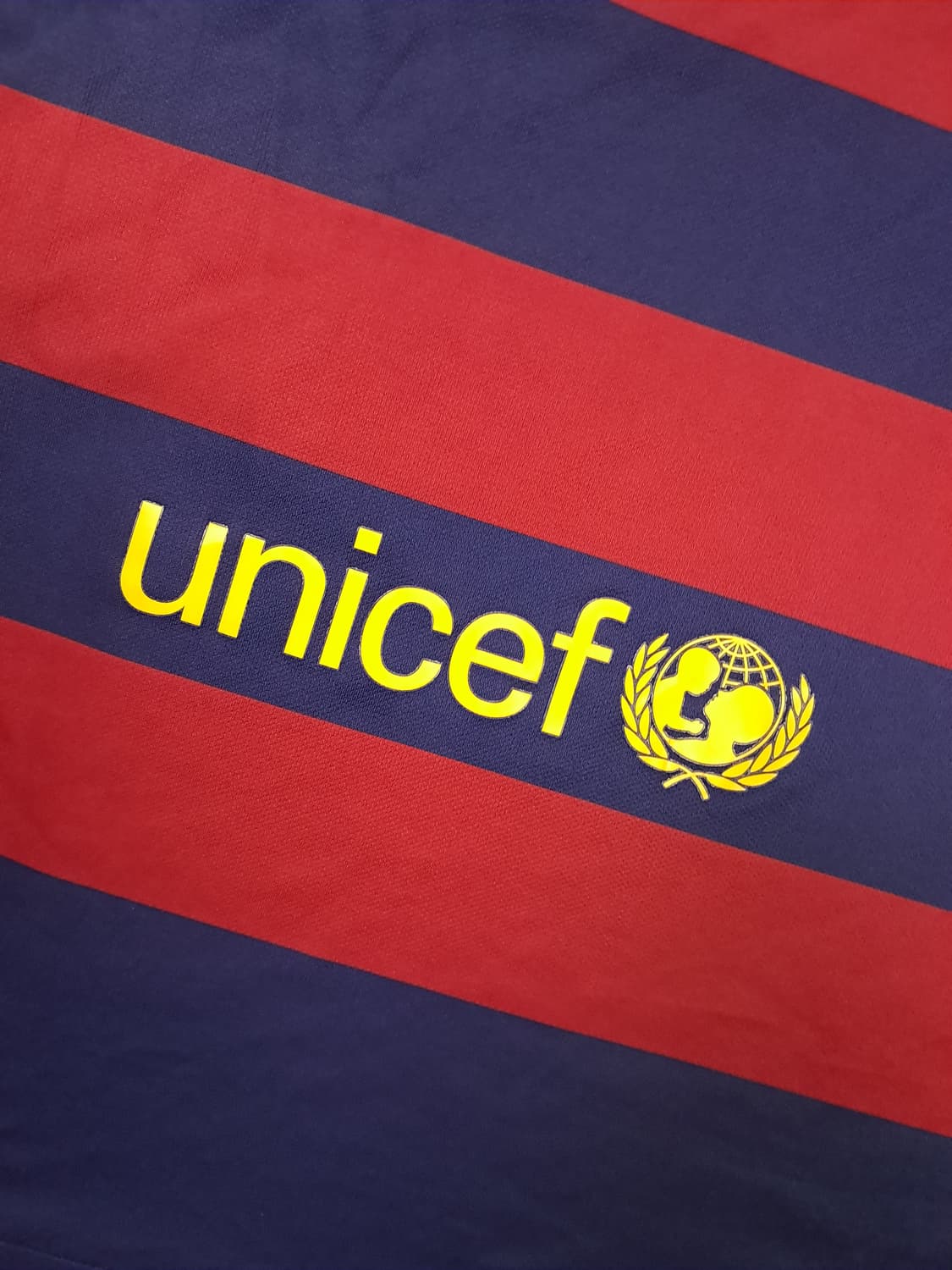 새제품 오리지날 나이키 15-16 바르셀로나 유니폼 상품이미지5