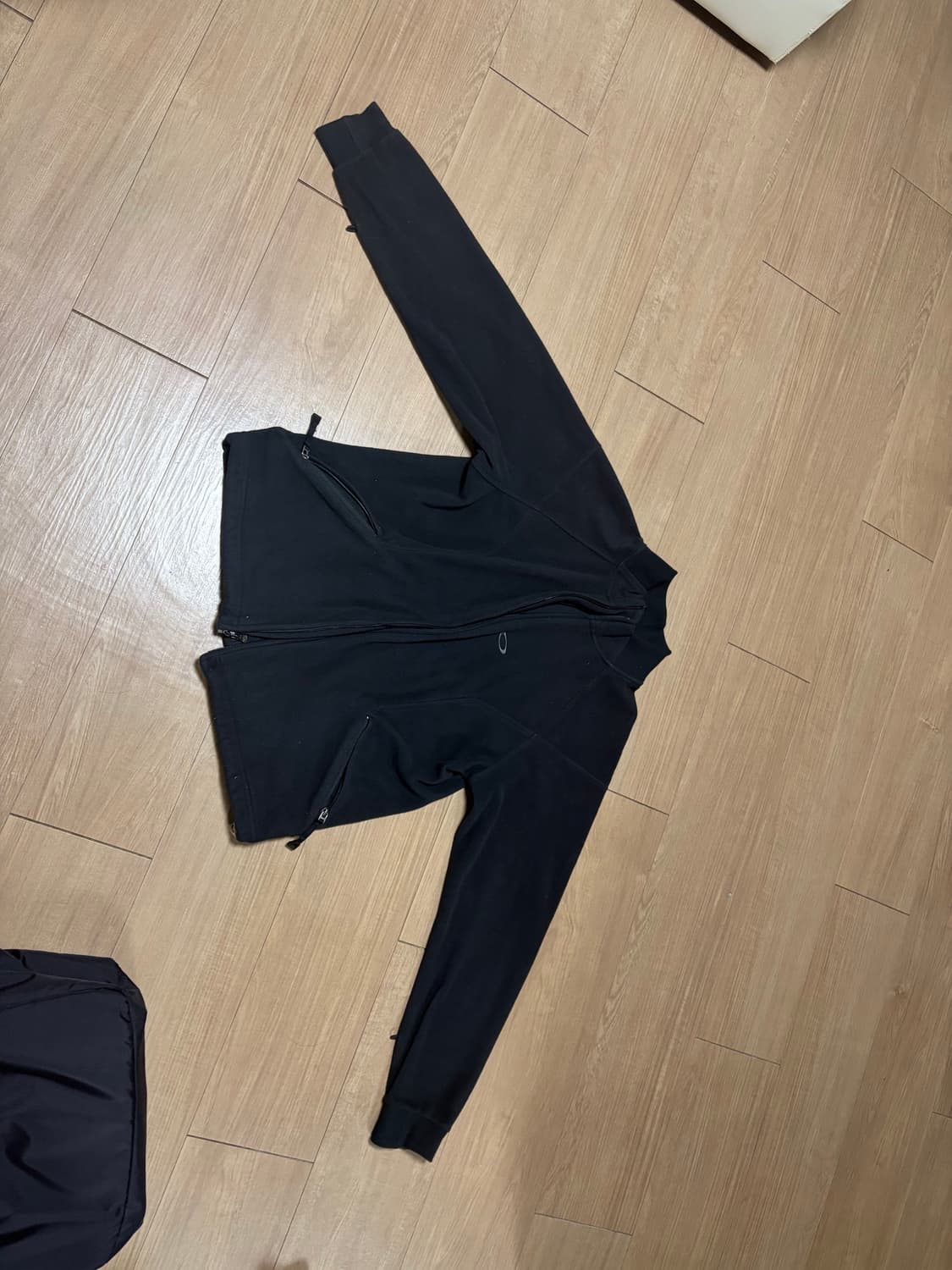 00‘s oakley fleece jacket 상품이미지2