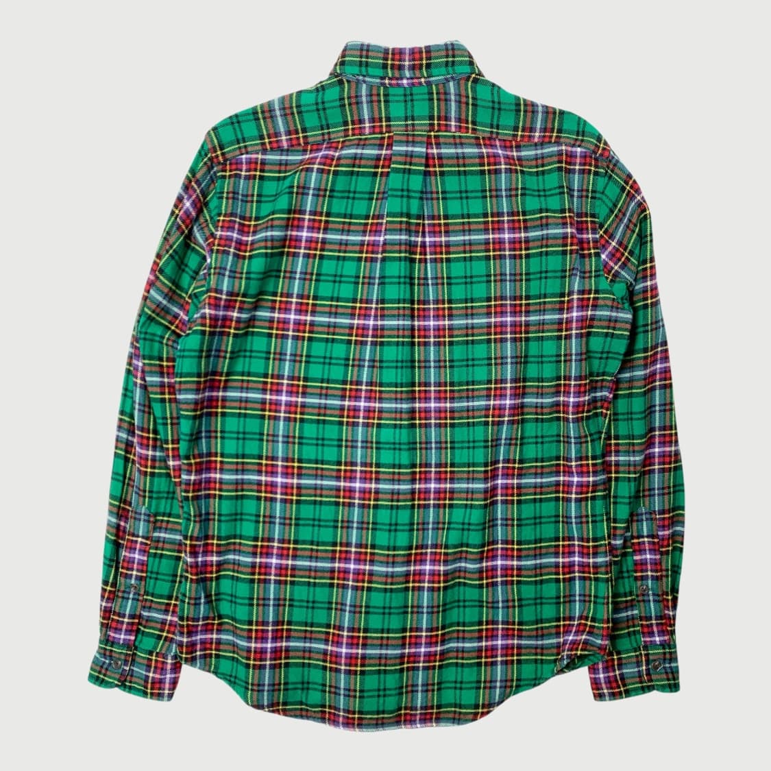 [S/정품] 폴로랄프로렌 클래식 핏 체크 셔츠 상품이미지3