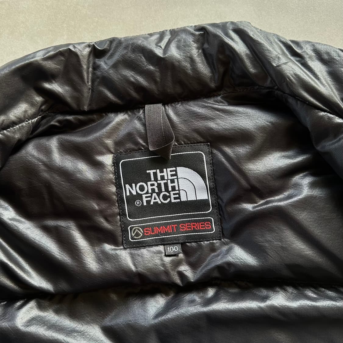 [L]노스페이스 아콘카구아 경량 패딩 베스트 상품이미지6