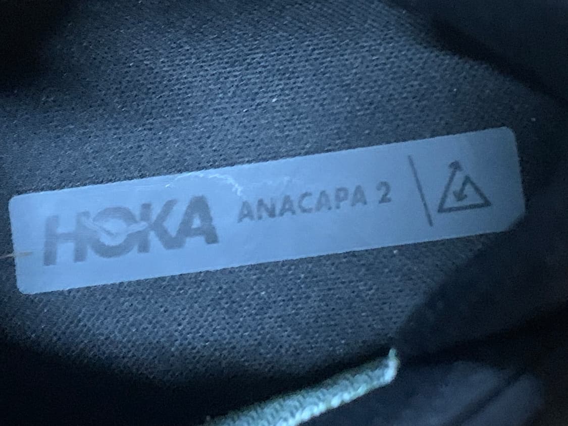 HOKA ONE ONE 호카 아나카파 2 미드 GTX 고어텍스 상품이미지10