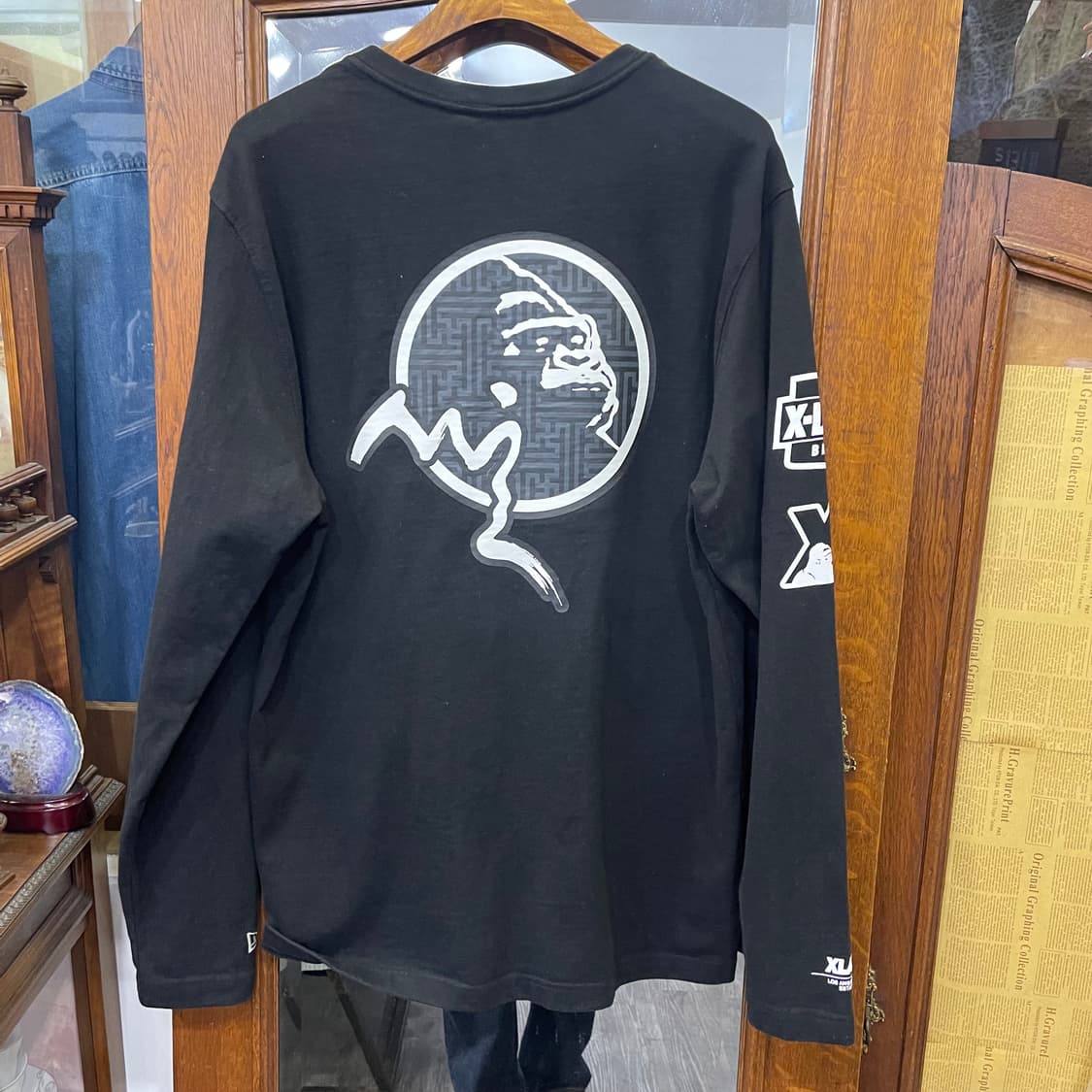 X-LARGE  new Era  콜라보 상품이미지4